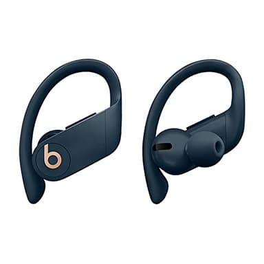 Beats Powerbeats Pro Wireless Earphones - Apple H1 Headphone Chip, Class 1 Bluetooth, 9 Hours Of Listening Time, Sweat Resistant Earbuds, Built-in Microphone - Navy