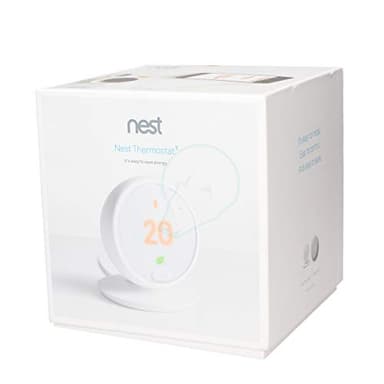 Google Nest Thermostat E - Smart Thermostat - It's Easy To Save Energy
