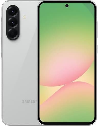 Samsung A56 5G 8-256GB DS Lightgray EU - [Italian, Hungarian, Polish, Romanian, Austrian, Swiss version]