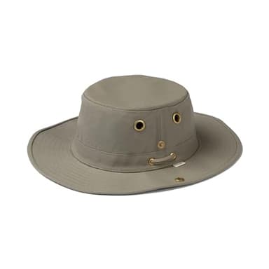 Tilley T3 Hat Khaki - Size 7.5