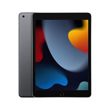 2021 Apple iPad (10.2-inch, Wi-Fi, 256GB) Space Grey (Renewed)
