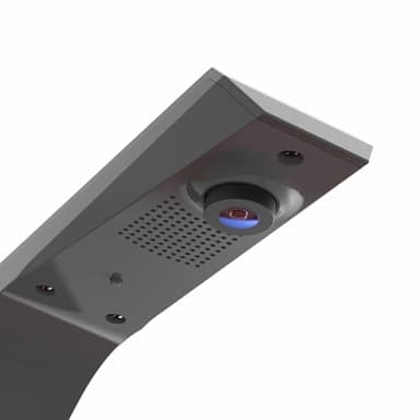 GranBoard | Gran Eye 2 Automatic Scoring System | AI-Powered Smart Dartboard System | Wi-Fi Connectivity. (Gran Eye 2 System - with Mag Mount)