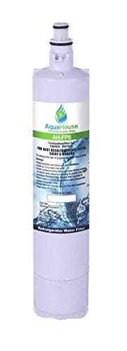 AquaHouse AH-FP8 Compatible with HAIER HRWF and Fisher & Paykel 847200 Refrigerator Water Filter for Activesmart Integrated