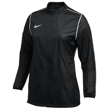 Nike BV6895-010 Repel Park20 Jacket Women's BLACK/WHITE/WHITE Size M