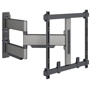 Vogel's Elite 5445 full-motion ultra-thin TV wall bracket for 32-65 inch TVs, Max. 35 kg, Swivels up to 180°, Full-motion TV mount max. VESA 400x400, Universally compatible