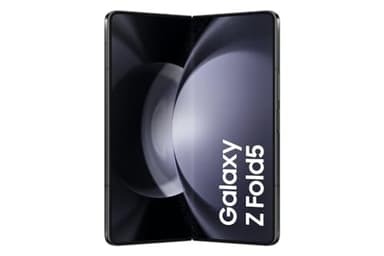 Samsung Galaxy Z Fold5 256GB 5G Mobile Phone - Phantom Black, SM-F946BZKBEUB (Renewed)