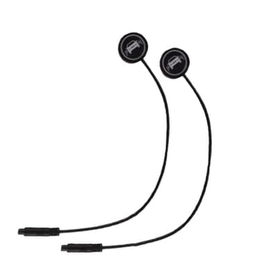 Car Blind Spot Radar Detection System, MASO Warning Light Microwave Sensor Car Blind Spot Monitoring Merging Assist Lane Change Warning System Universal Lens Tip Lights