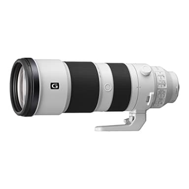 Sony 200-600mm f/5.6-6.3 G OSS E-Mount Super-Telephoto Zoom Lens – Ideal for Wildlife, Sports, and Nature Photography