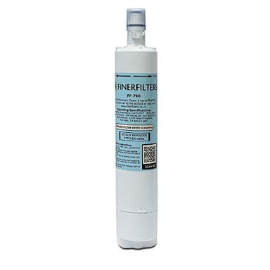 Finerfilters FF-790 Fridge Water Filter Compatible with Fisher & Paykel 847200 (1)