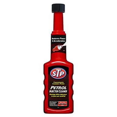 STP GST53200EN Petrol Injector Cleaner 200 ml