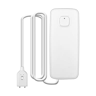 Smart Water Sensor WiFi Water Leak Detector Compatible with Tuya Smart Life Google Assistant Amazon Alexa