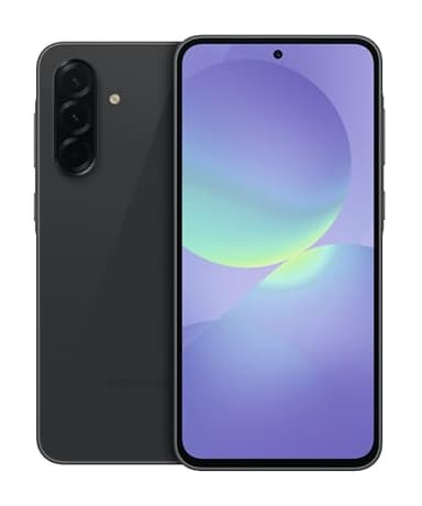 Samsung Galaxy A36 17 cm (6.7) Dual SIM Android 15 5G USB Type-C 6 GB 128 GB 5000 mAh Black