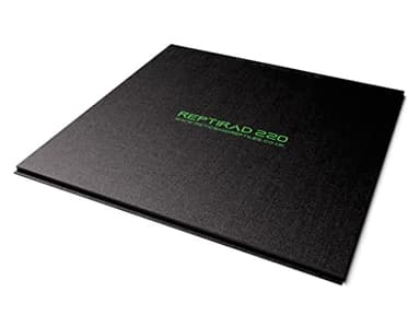 Retics & Reptiles | ReptiRad | Reptile Radiator 40w, 80w, 125w, 220w | Reptile Heat Mat Replacement | Reptile Heating | (220w)