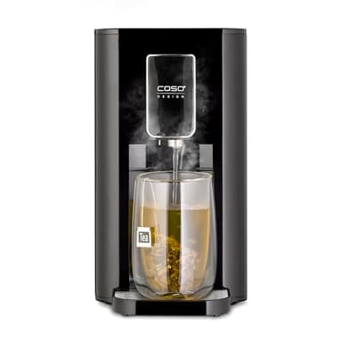 CASO HW 550 Hot Water Dispenser for Home | 2.9L Instant Water Boiler for Hot Drinks and Tea | One Cup Boiling Water Dispenser | Saves up to 50% Energy Compared to Kettles | 7 Temperature Settings