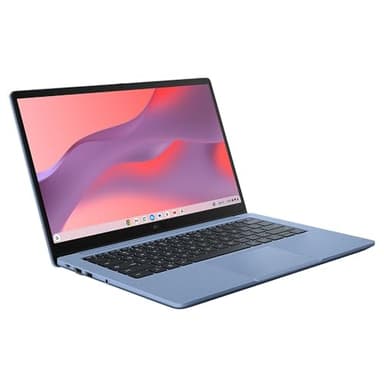 ASUS Chromebook 14 CX1405CTA Laptop | 14.0" Full HD Screen | Intel Celeron N50 Processor | 4GB RAM | 64GB eMMC | Google Chrome OS | Amazon Exclusive