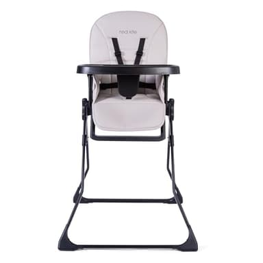 Red Kite Feed Me Fold Highchair - Truffle