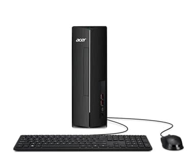 acer Aspire XC Desktop, XC-1860, Intel Core Ultra 7, 16GB RAM, 1TB SSD, UHD Graphics