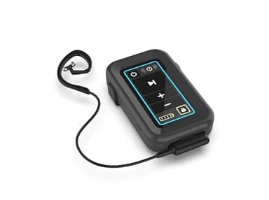 tVNS® E Vagus Nerve Stimulator, Medical Device, Non-Invasive Therapy for Various Conditions Like Anxiety, Depression, Migraines, Parkinson's, Insomnia, Epilepsy