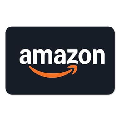 Amazon Digital Gift Card - Amazon Logo - (Digital Delivery)