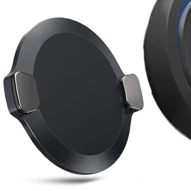 ALAFLY Magnetic Mount for OOONO CO Driver NO2, Super Magnets 3M Adhesive Pad for Sun Visor, Dashboard, Smooth Surface for All Cars