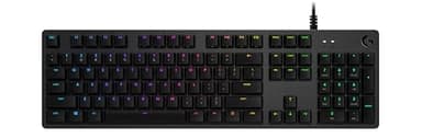 Logitech G512 Mechanical Gaming Keyboard