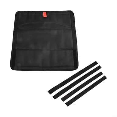 Opatiny RV Skylight Sunshade,Foldable Roof Cover,41x41cm,with 4-Layer Waterproof, Aluminum Film Reflective Shield, for Camper, Travel, Trailer Motorhome