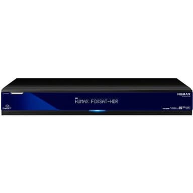 Humax Foxsat HDR 500GB Freesat HD Digital TV Recorder (Requires Satellite Dish) (Old model)