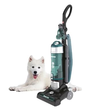 Hoover Breeze Evo Pets Corded Upright Vacuum Cleaner - Lightweight and Compact Design with Long Reach 4.5m Stretch Hose and 7m Power Cord - Bagless 3L Dust Capacity - Powerful Suction TH31B002001