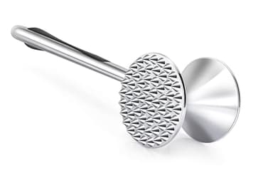 Aliglow Meat Tenderizer Hammer Tool Mallet Pounder for Kitchen Tenderizing Steak Beef Poultry