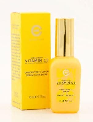 Elizábeth Grant Hydra Moist Vitamin C5 Concentrate Serum, 45ml, Brightening and Tightening