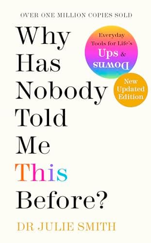 Why Has Nobody Told Me This Before?: The Sunday Times bestseller, with over 1 million copies sold