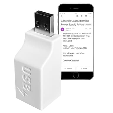 Power Outage Device Notification Power Cut Alarm Blackout