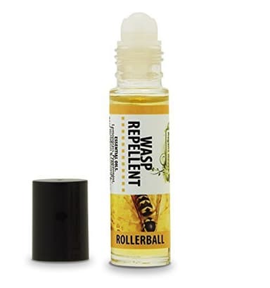 Wasp Repellent Aromatherapy Rollerball