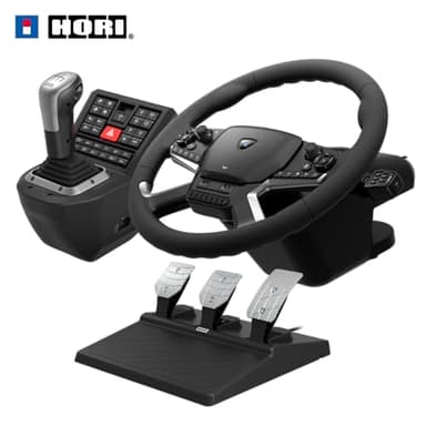 HORI Force Feedback Truck Control System for PC (Windows 11/10)