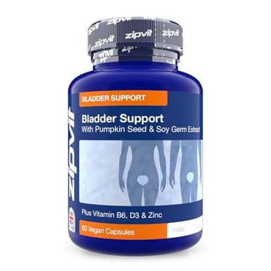 Our 10 Best Control Bladder Tablets for 2026 [UK] | CompareBuddy.co.uk