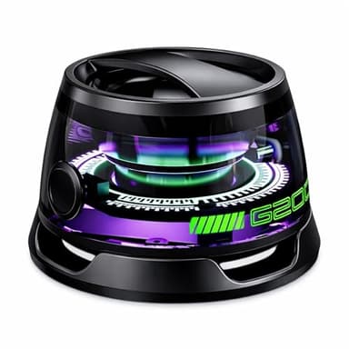 Boulton Portable Bluetooth Speaker – Mini Bluetooth Speaker Wireless with Powerful Bass, 4Hr Playtime, Bluetooth, Compact Travel Speaker for Home, Outdoor & Party- Blue Tooth Portable Speakers