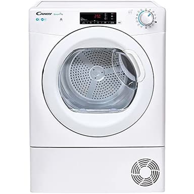 Candy CSOEC10TG 10kg Condenser Tumble Dryer, Sensor Dry, WiFi, White [Energy Class B]
