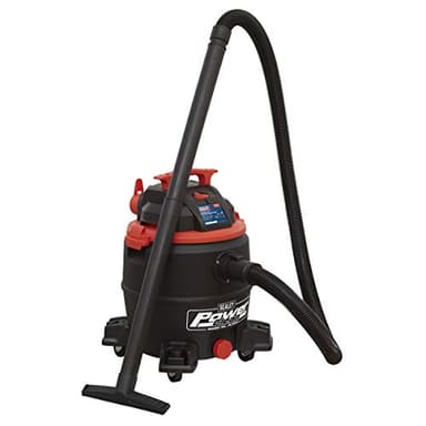 Sealey Pc300 Vacuum Cleaner Wet And Dry 30Ltr 1400W/230V