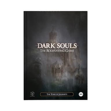 Dark Souls Roleplaying Game: The Tome of Journeys