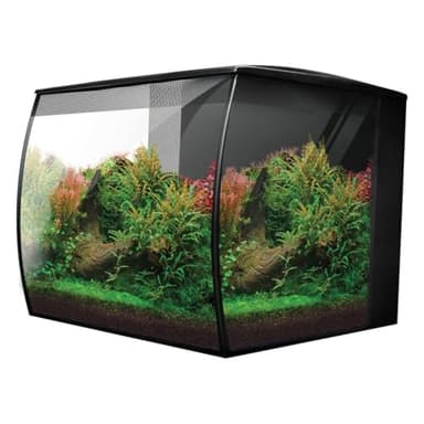 Fluval Flex 2.0 Black Aquarium Kit 57 L