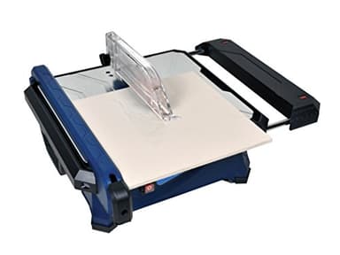 Vitrex 230v Power Pro 650Watt industrial motor Tile Cutter Wet Saw 180MM-Durable steel table and frame