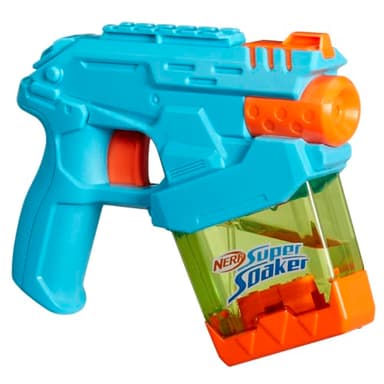 Nerf Super Soaker Mini Dunk-Fill Water Blaster Age 6+, Sonstige