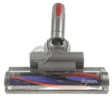 Dyson CY28 Big Ball Allergy Original Turbine, Turbosola, Floors and Carpets, Black