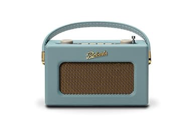 Roberts Revival UNO FM/DAB/DAB+ Digital Radio with Bluetooth, Duck Egg