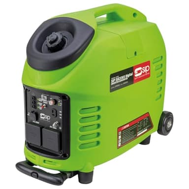 SIP ISG3303 Digital Power Inverter Petrol Generator 3000W 149cc 4-stroke Engine 6L Fuel Tank