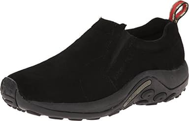 Merrell Mens Jungle Moccasin, Midnight, 9.5 UK
