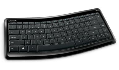 Microsoft Sculpt Mobile Keyboard Bluetooth, PC/Mac, Keyboard