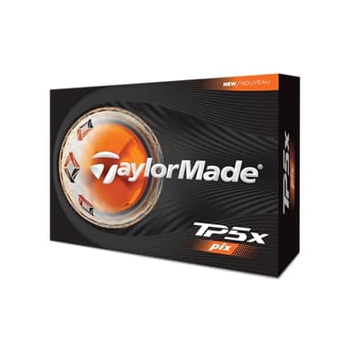 TaylorMade TP5x Golf Balls