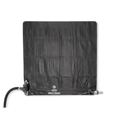 """Intex 28685 Pool EcoFriendly Solar Heating Mat, Includes 32mm hose attachment points Suitable for above-ground pools with a capacity less than 30,280L"""