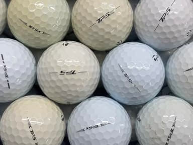 24 TP5/TP5X golf lake balls for taylormade - Grade A/Grade B